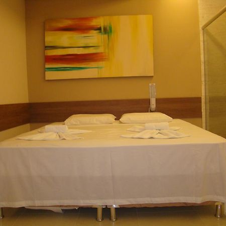 Hotel Paraiso Das Aguas Tucano Εξωτερικό φωτογραφία