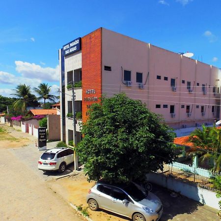 Hotel Paraiso Das Aguas Tucano Εξωτερικό φωτογραφία