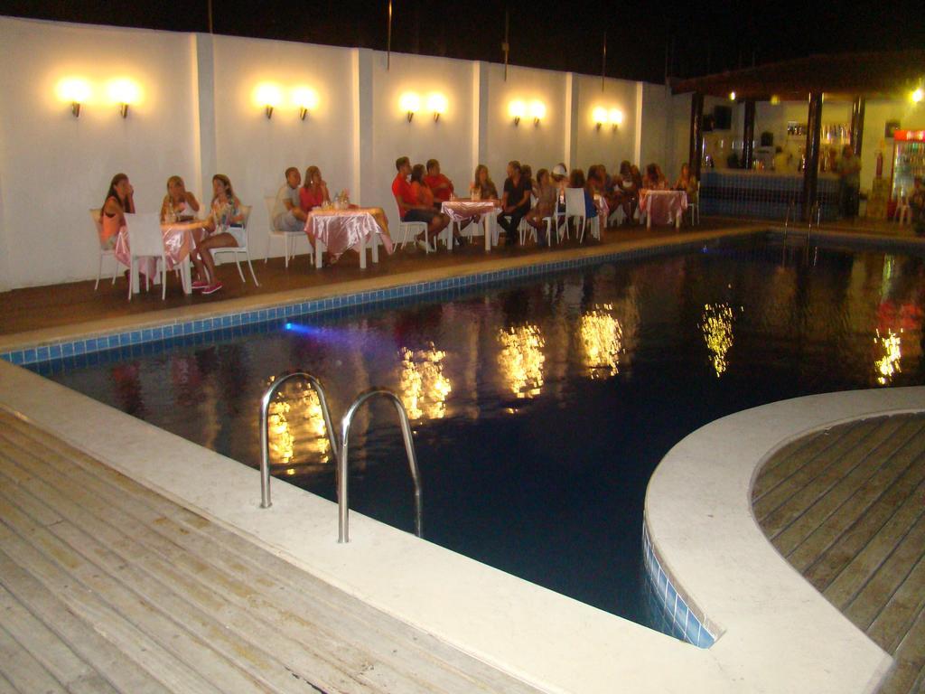 Hotel Paraiso Das Aguas Tucano Εξωτερικό φωτογραφία