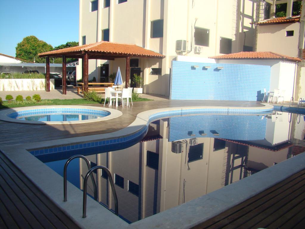 Hotel Paraiso Das Aguas Tucano Εξωτερικό φωτογραφία