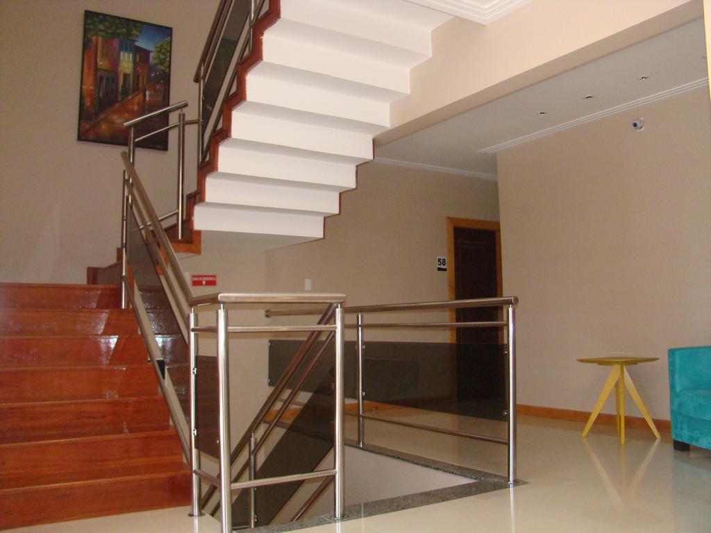 Hotel Paraiso Das Aguas Tucano Εξωτερικό φωτογραφία