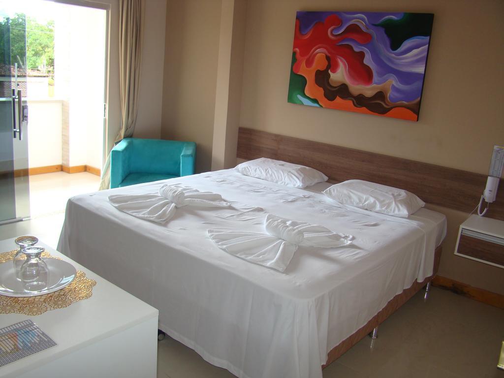 Hotel Paraiso Das Aguas Tucano Δωμάτιο φωτογραφία