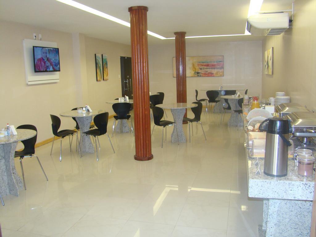 Hotel Paraiso Das Aguas Tucano Εξωτερικό φωτογραφία