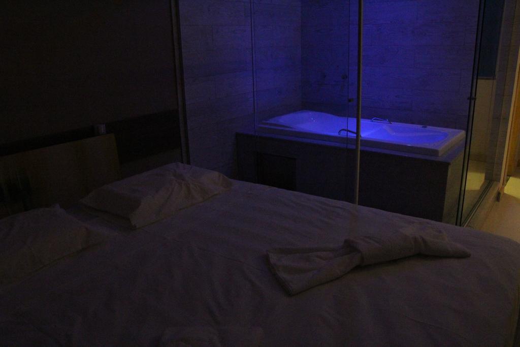 Hotel Paraiso Das Aguas Tucano Δωμάτιο φωτογραφία
