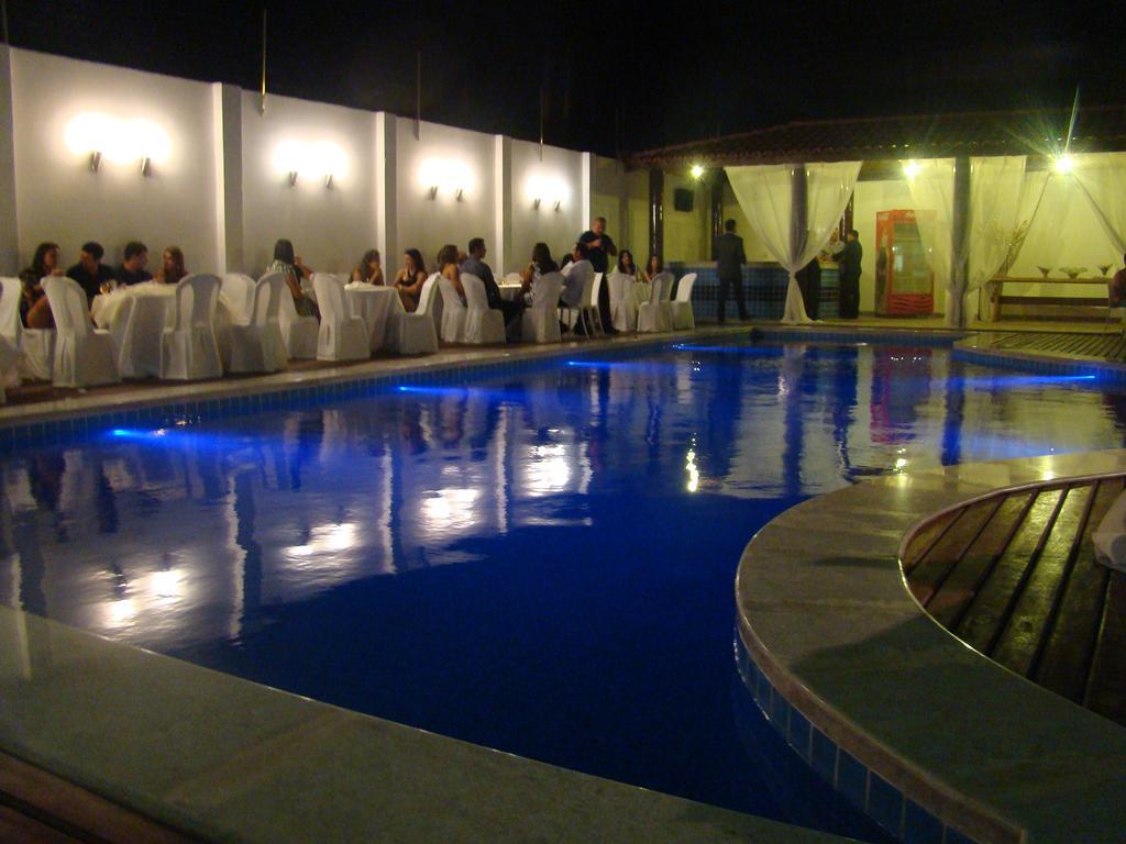 Hotel Paraiso Das Aguas Tucano Εξωτερικό φωτογραφία