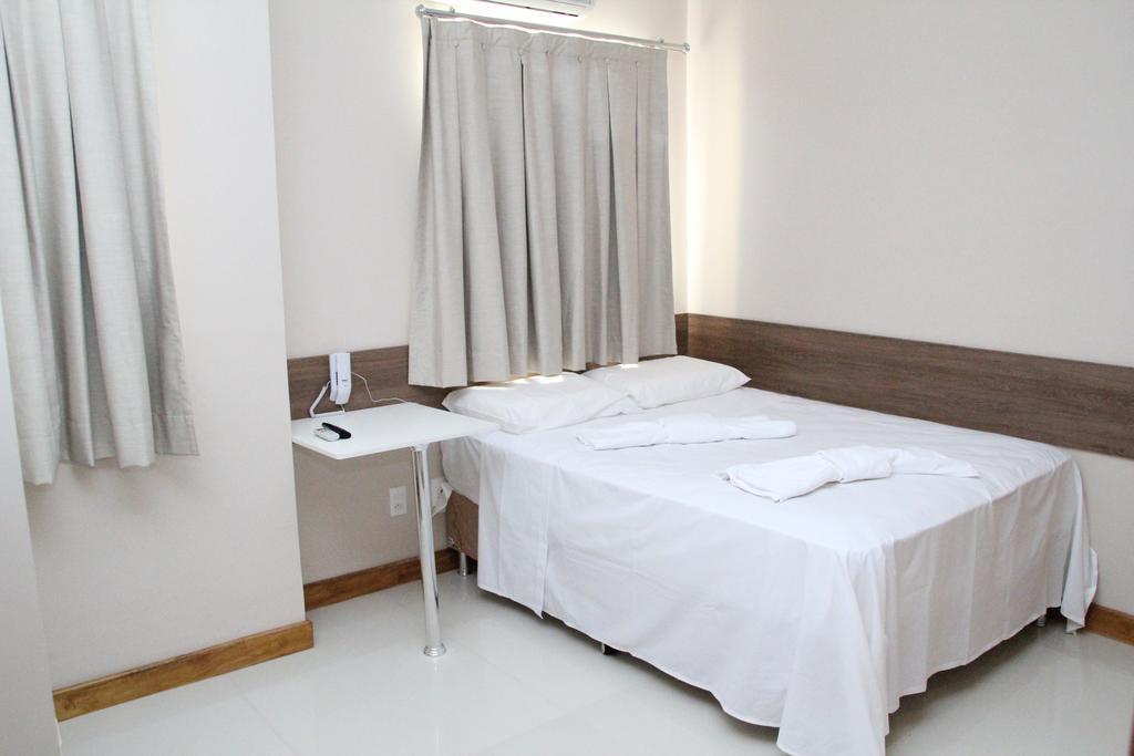 Hotel Paraiso Das Aguas Tucano Δωμάτιο φωτογραφία