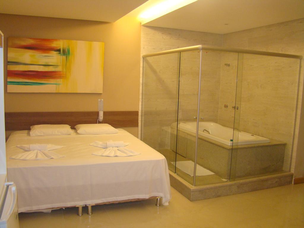 Hotel Paraiso Das Aguas Tucano Εξωτερικό φωτογραφία