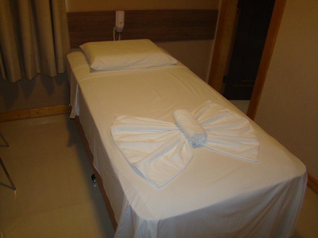Hotel Paraiso Das Aguas Tucano Εξωτερικό φωτογραφία