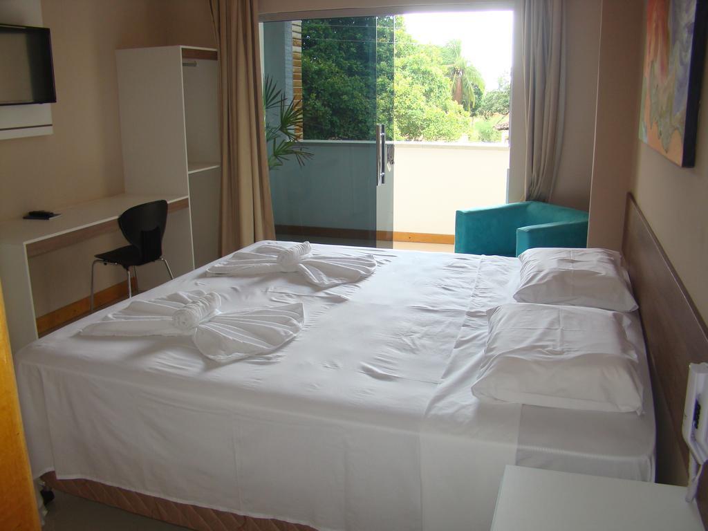 Hotel Paraiso Das Aguas Tucano Δωμάτιο φωτογραφία