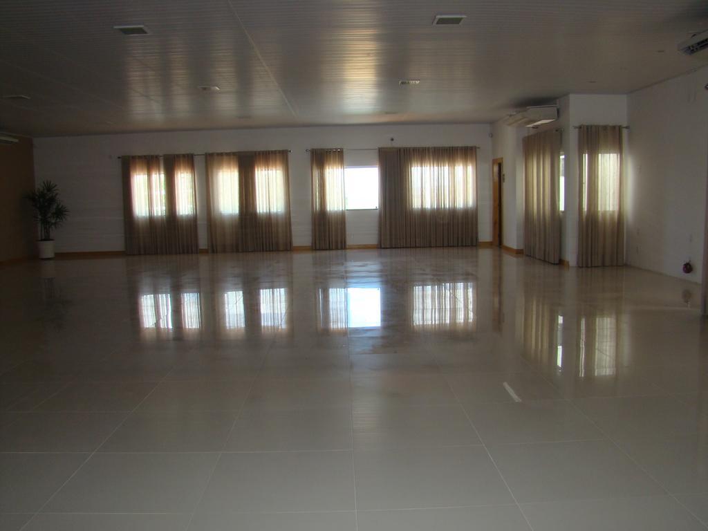 Hotel Paraiso Das Aguas Tucano Εξωτερικό φωτογραφία