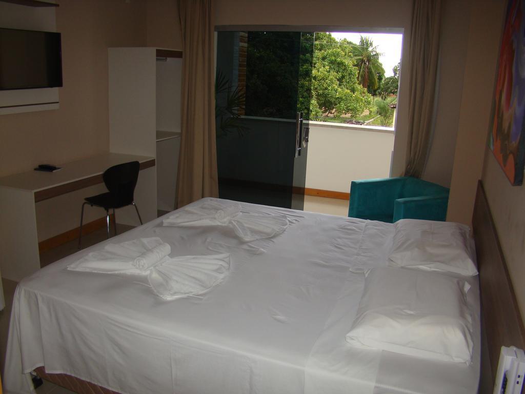 Hotel Paraiso Das Aguas Tucano Δωμάτιο φωτογραφία