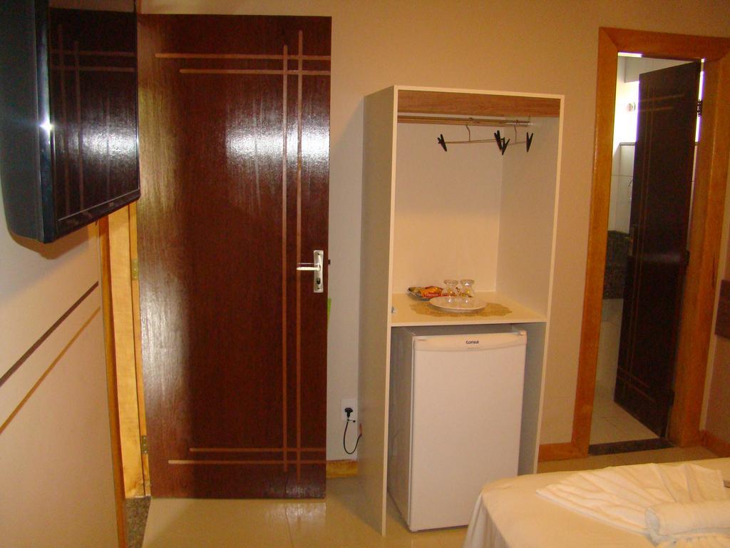 Hotel Paraiso Das Aguas Tucano Εξωτερικό φωτογραφία