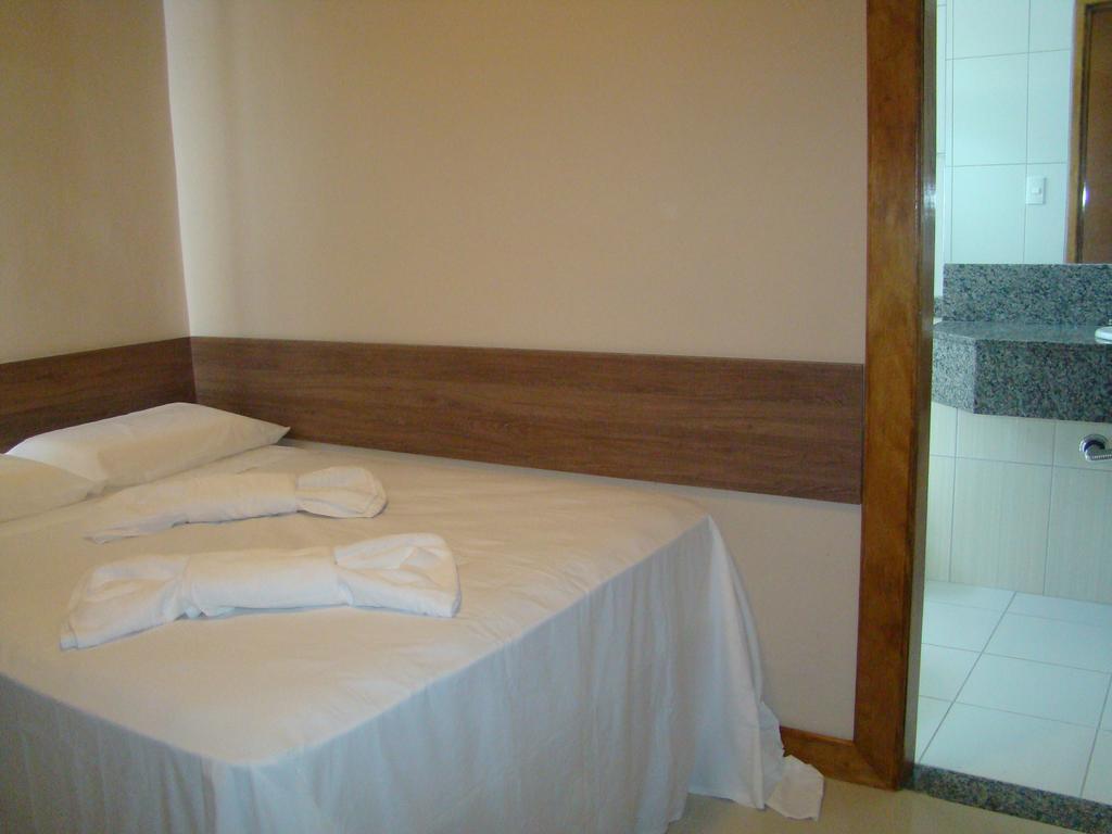 Hotel Paraiso Das Aguas Tucano Εξωτερικό φωτογραφία