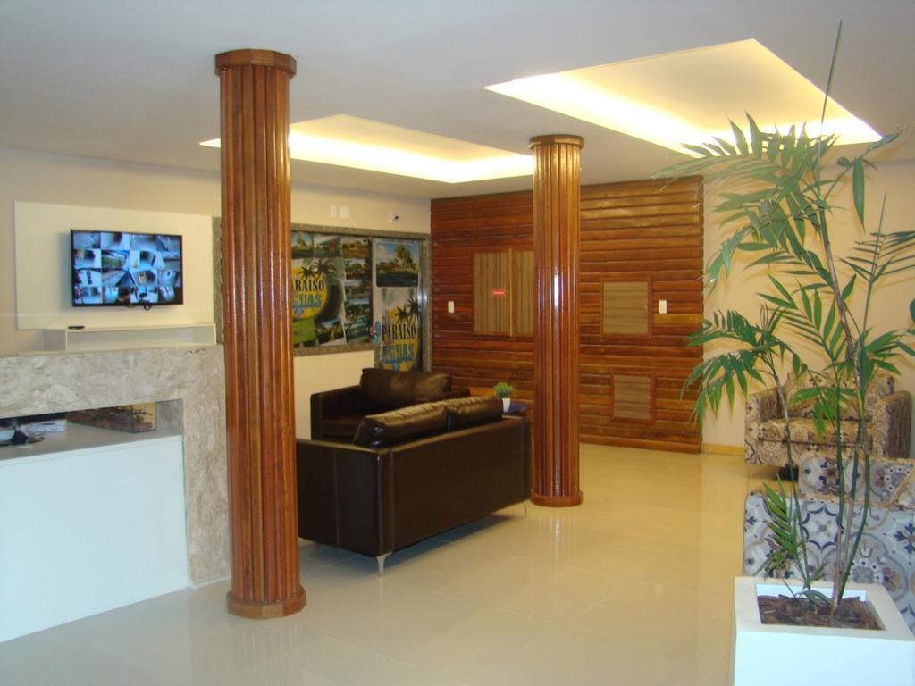 Hotel Paraiso Das Aguas Tucano Εξωτερικό φωτογραφία