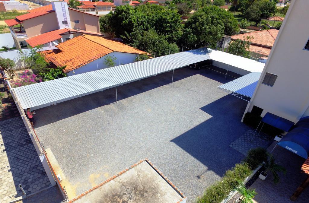 Hotel Paraiso Das Aguas Tucano Εξωτερικό φωτογραφία