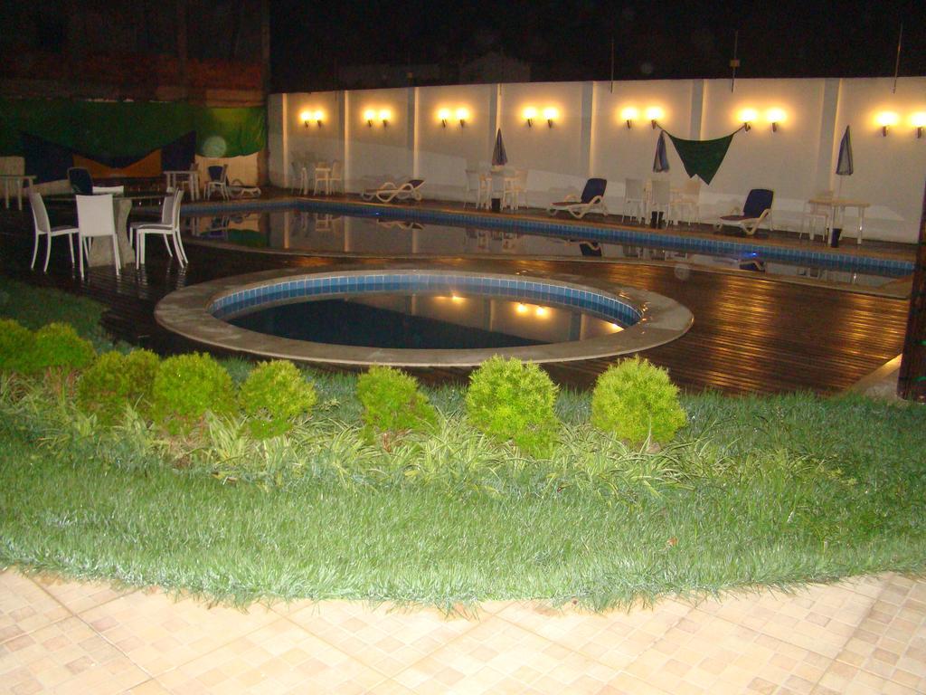 Hotel Paraiso Das Aguas Tucano Εξωτερικό φωτογραφία
