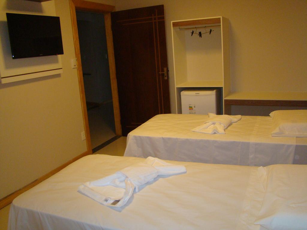 Hotel Paraiso Das Aguas Tucano Εξωτερικό φωτογραφία