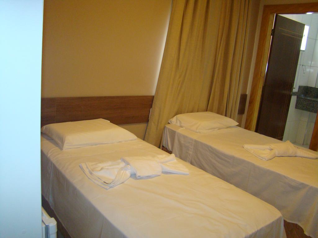 Hotel Paraiso Das Aguas Tucano Εξωτερικό φωτογραφία
