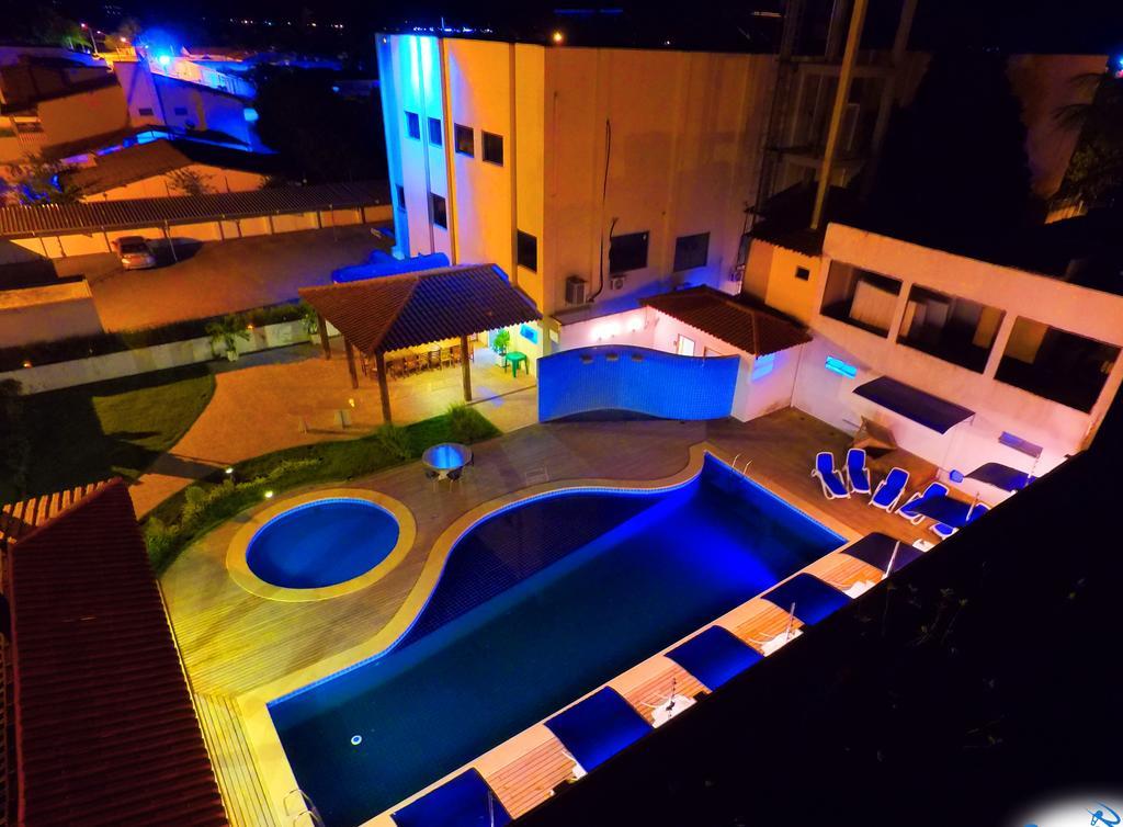 Hotel Paraiso Das Aguas Tucano Εξωτερικό φωτογραφία