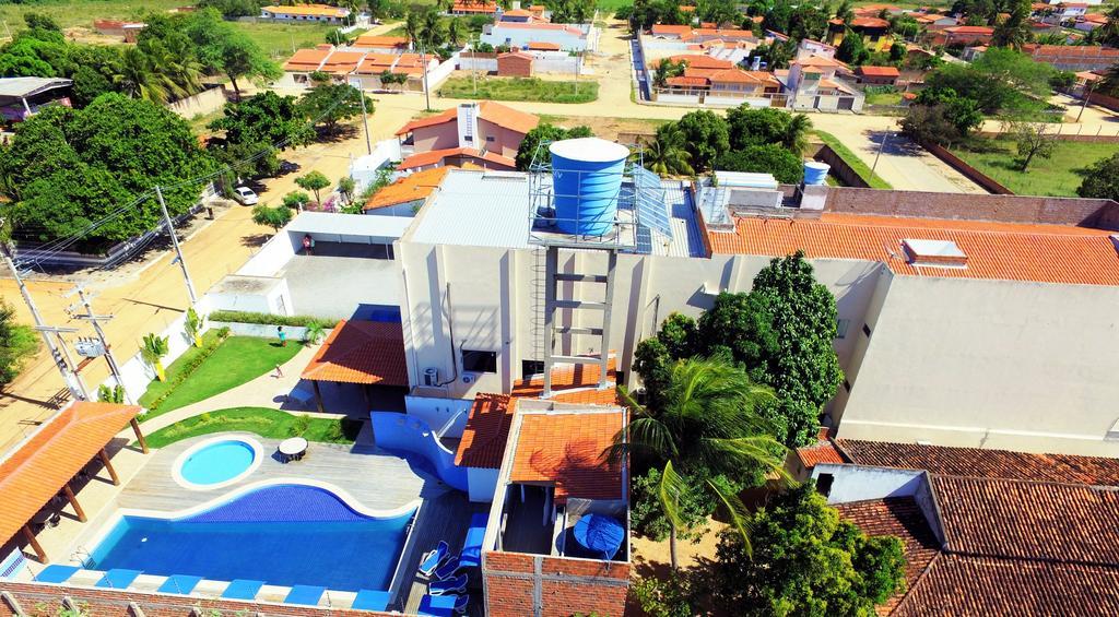 Hotel Paraiso Das Aguas Tucano Εξωτερικό φωτογραφία
