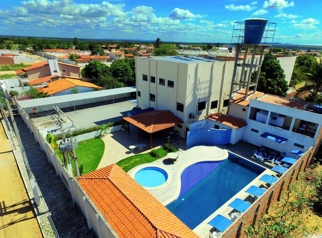 Hotel Paraiso Das Aguas Tucano Εξωτερικό φωτογραφία