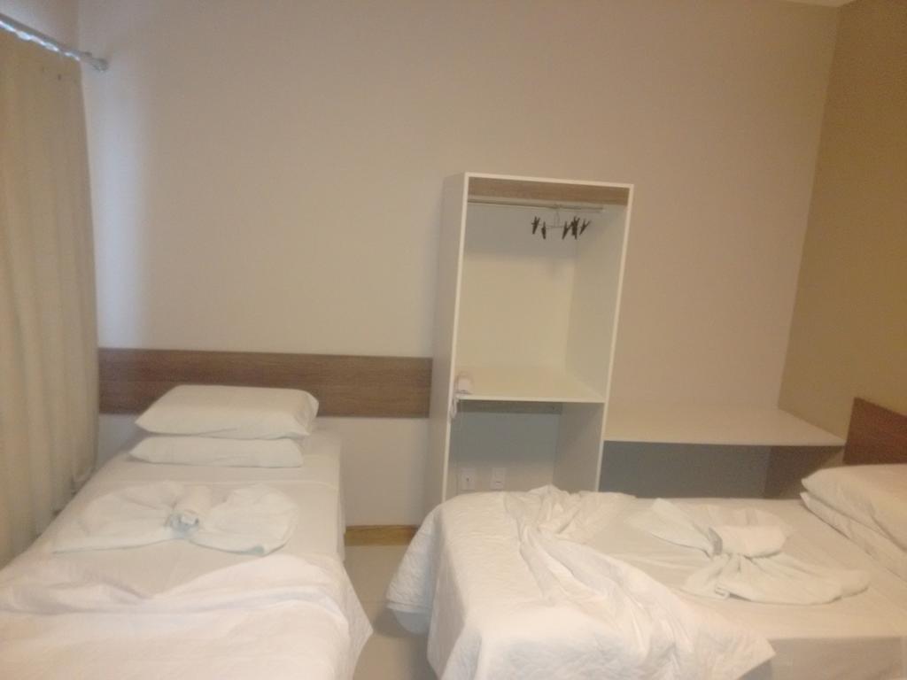 Hotel Paraiso Das Aguas Tucano Εξωτερικό φωτογραφία