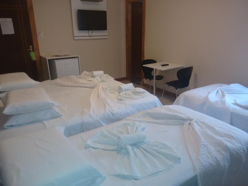 Hotel Paraiso Das Aguas Tucano Εξωτερικό φωτογραφία