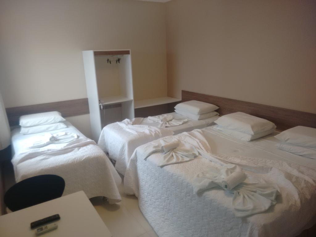 Hotel Paraiso Das Aguas Tucano Εξωτερικό φωτογραφία