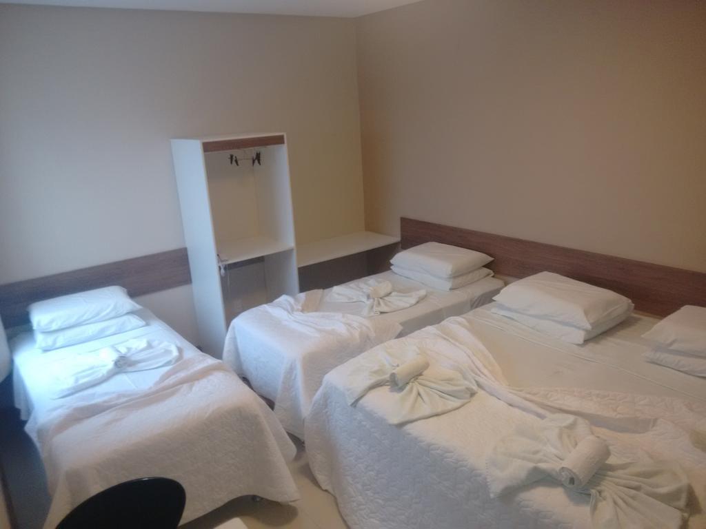 Hotel Paraiso Das Aguas Tucano Εξωτερικό φωτογραφία