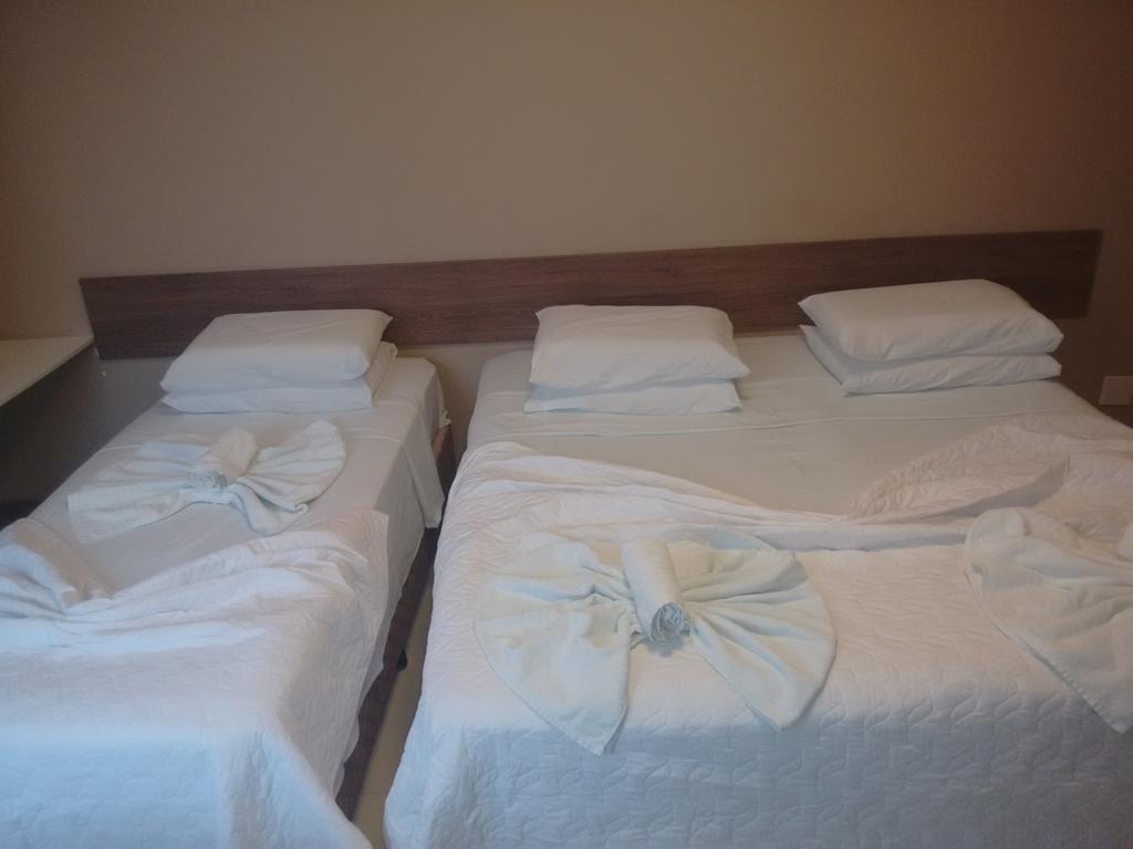 Hotel Paraiso Das Aguas Tucano Εξωτερικό φωτογραφία