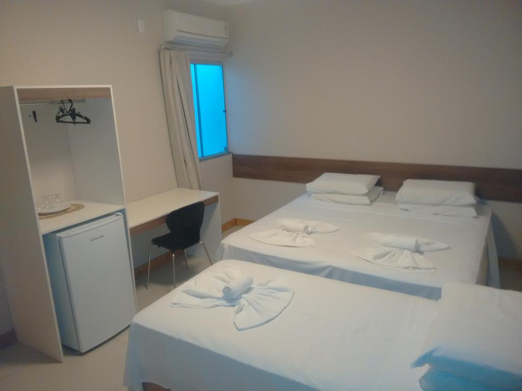 Hotel Paraiso Das Aguas Tucano Εξωτερικό φωτογραφία