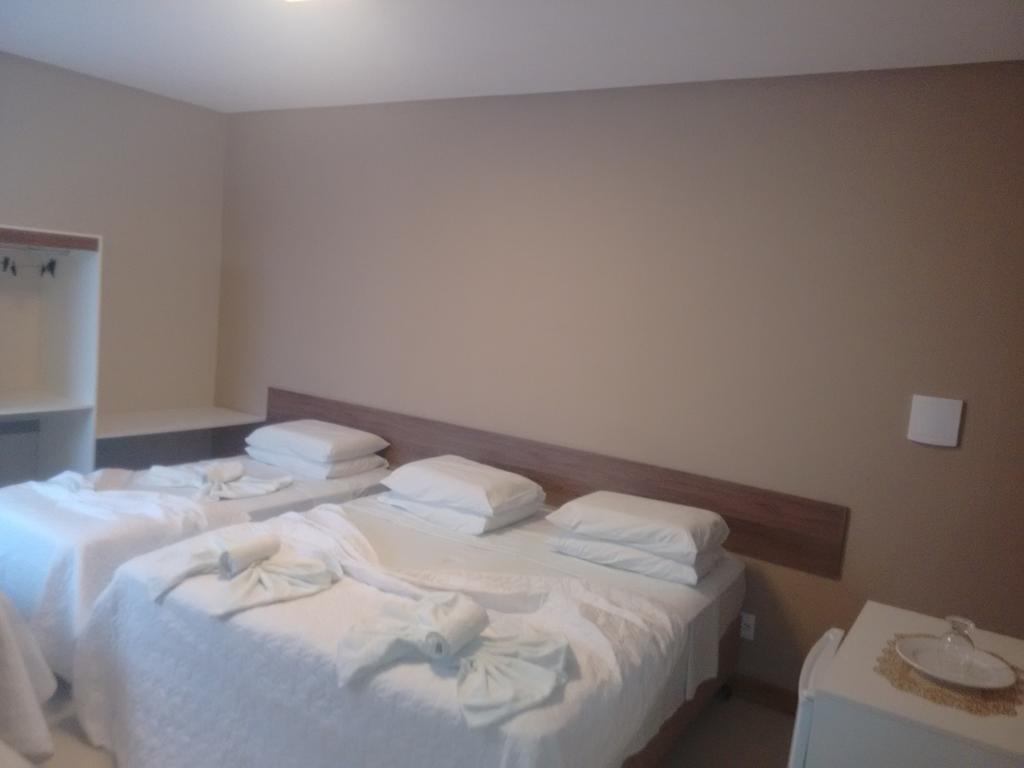Hotel Paraiso Das Aguas Tucano Εξωτερικό φωτογραφία