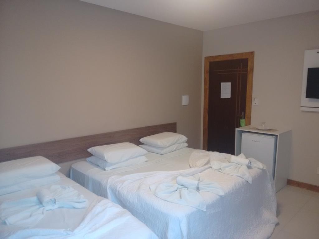 Hotel Paraiso Das Aguas Tucano Εξωτερικό φωτογραφία
