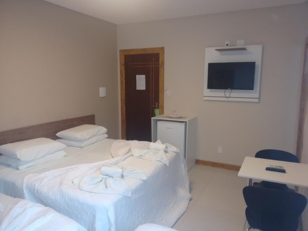 Hotel Paraiso Das Aguas Tucano Εξωτερικό φωτογραφία