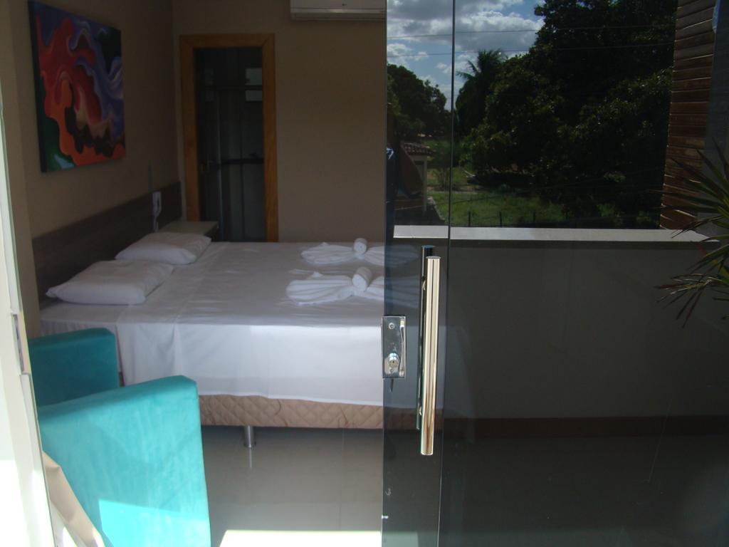 Hotel Paraiso Das Aguas Tucano Εξωτερικό φωτογραφία