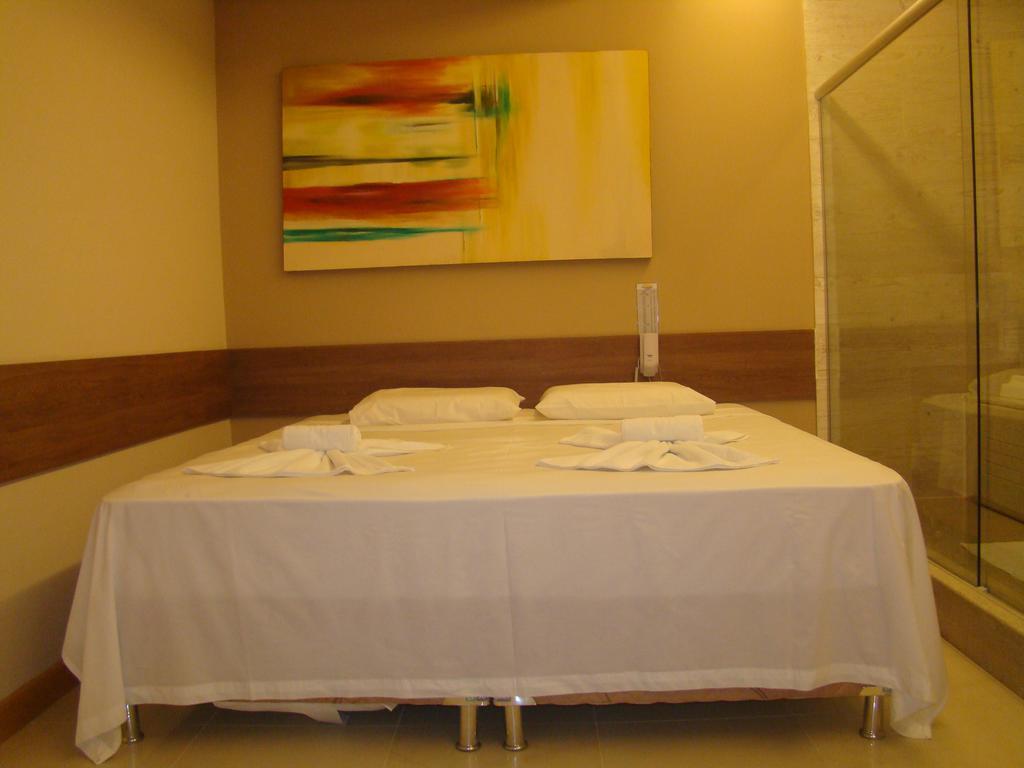 Hotel Paraiso Das Aguas Tucano Εξωτερικό φωτογραφία