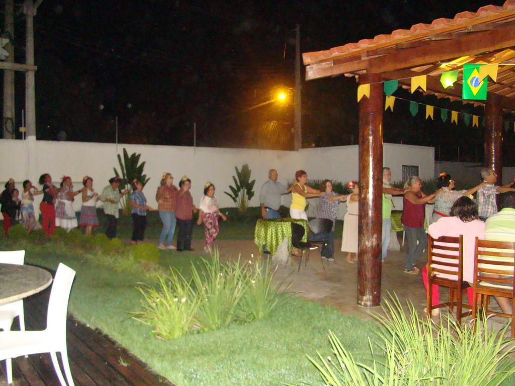 Hotel Paraiso Das Aguas Tucano Εξωτερικό φωτογραφία