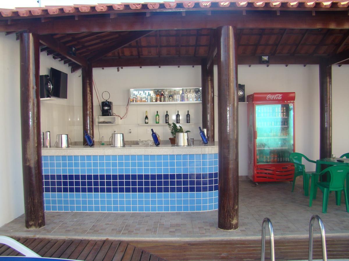 Hotel Paraiso Das Aguas Tucano Εξωτερικό φωτογραφία