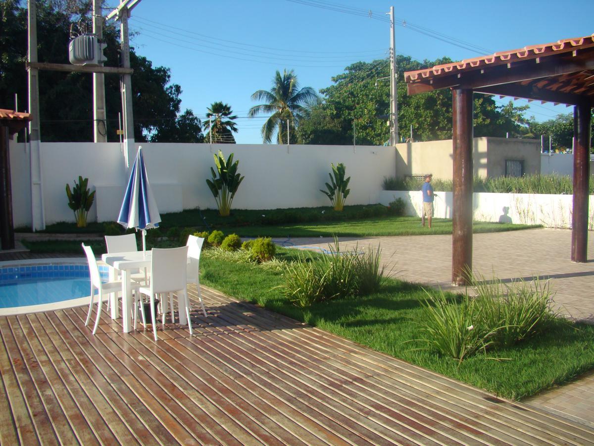 Hotel Paraiso Das Aguas Tucano Εξωτερικό φωτογραφία